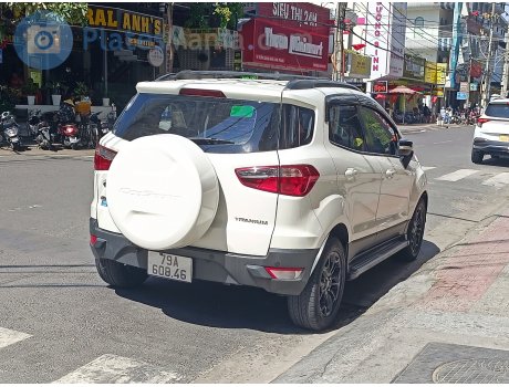 79A-608.46, Ford EcoSport