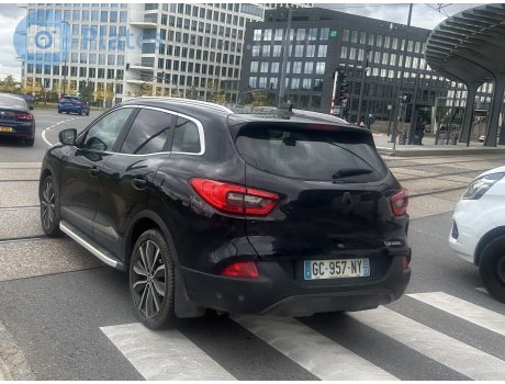 GC-957-NY, Renault Kadjar