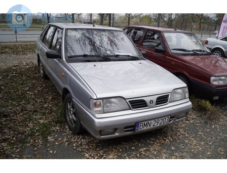 BMN 29203, FSO Polonez