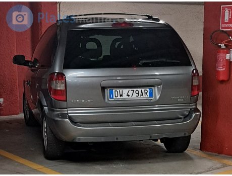 DW 479 AR, Chrysler Grand Voyager