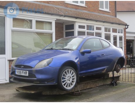 V199 FHR, Ford Puma