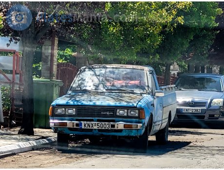 KNX-5003, Datsun Truck