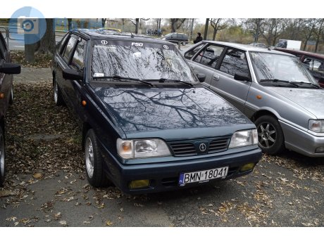 BMN 18041, FSO Polonez