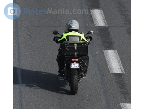 HE-320-CW, CFMOTO MT Series