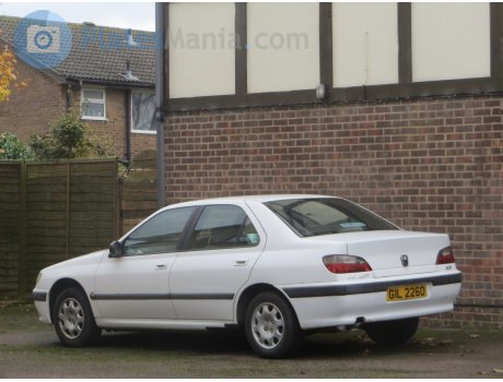 GIL 2260, Peugeot 406