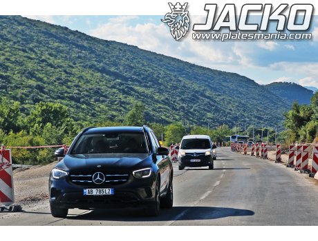 AB 785 LZ, Mercedes-Benz GLC-Klasse