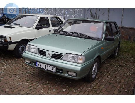 WWL 1113P, FSO Polonez