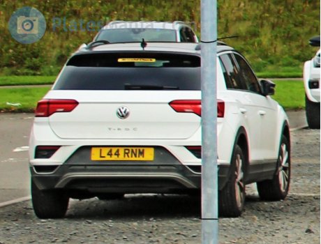 L44 RNM, Volkswagen T-Roc