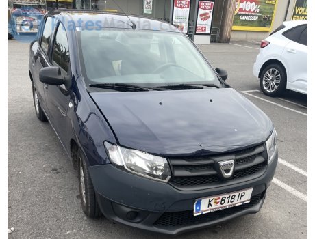 K 618 IP, Dacia Sandero