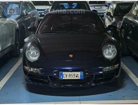 CV 853 WL, Porsche 911