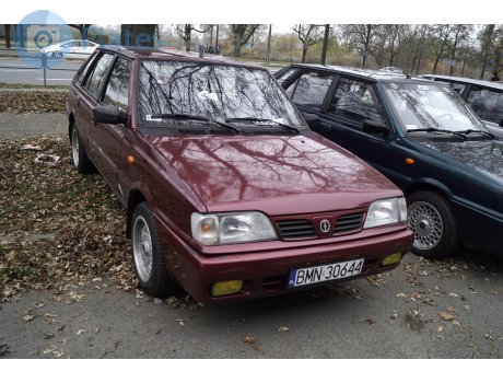 BMN 30644, FSO Polonez