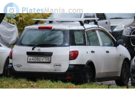 а408еу138, Nissan AD