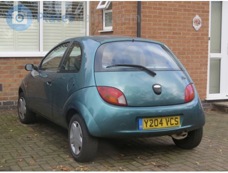 Y204 VCS, Ford Ka