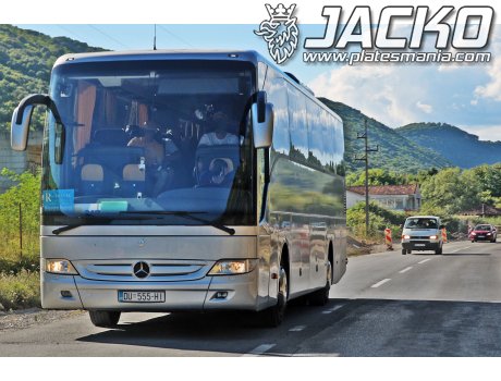 DU 555-HI, Mercedes-Benz Tourismo