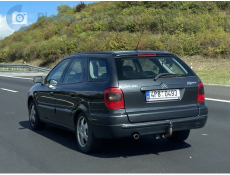 4P8 0493, Citroёn Xsara