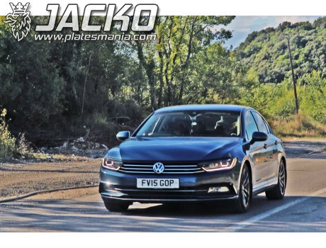 FV15 GOP, Volkswagen Passat