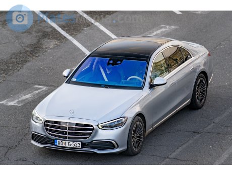 AO FG-523, Mercedes-Benz S-Klasse