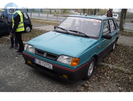 LUB 1215L, FSO Polonez