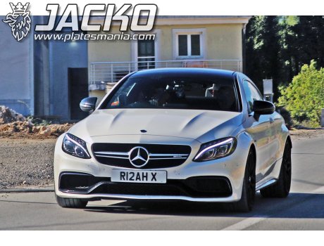 R12 AHX, Mercedes-Benz C-Klasse