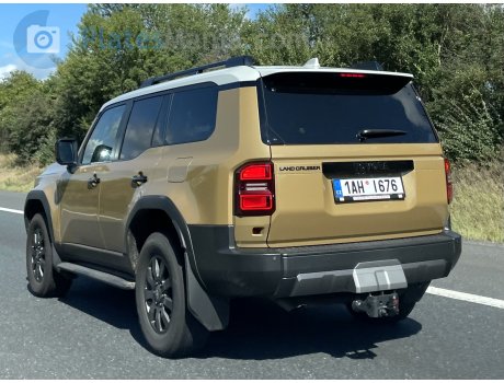 1AH I676, Toyota Land Cruiser Prado