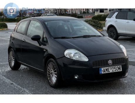 AME-2508, FIAT Punto