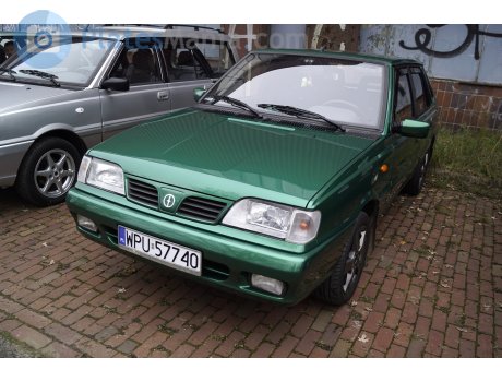 WPU 57740, FSO Polonez