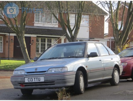 C13 TTU, Rover 200-Series