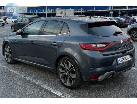 KHB-4147, Renault Mégane