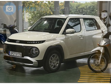 XPZ-3179, Hyundai Inster