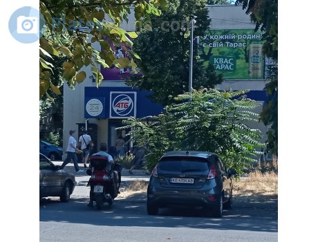 KE 4704 AB, Ford Fiesta