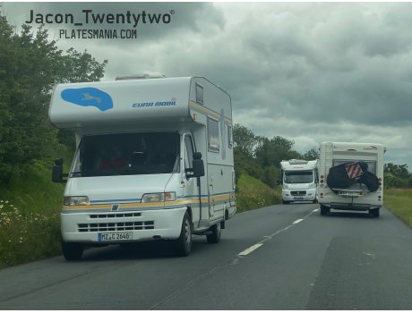 MZ C 2640 (04/10), Eura Mobil Sport