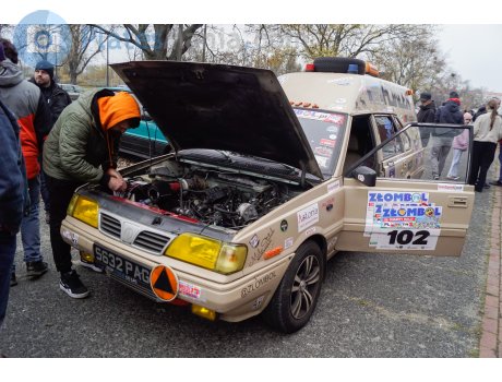 S632 PAG, FSO Polonez