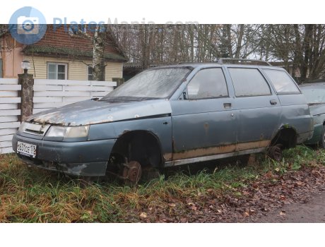 о631се178, Lada (VAZ) 2111