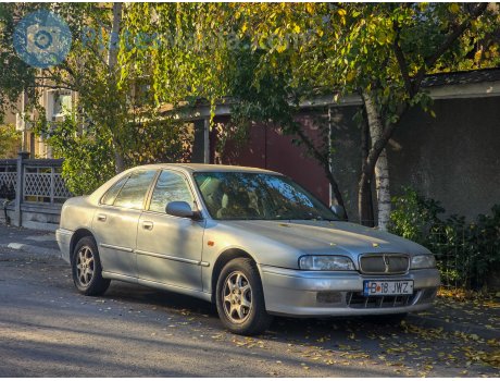 B 18 JWZ, Rover 600-Series