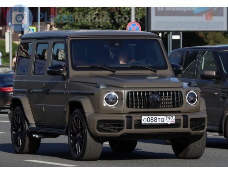 о088тв797, Mercedes-Benz G-Klasse