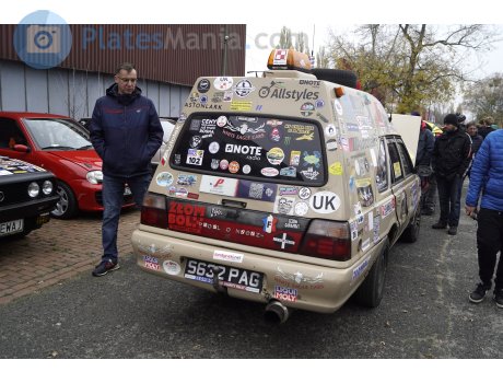 S632 PAG, FSO Polonez