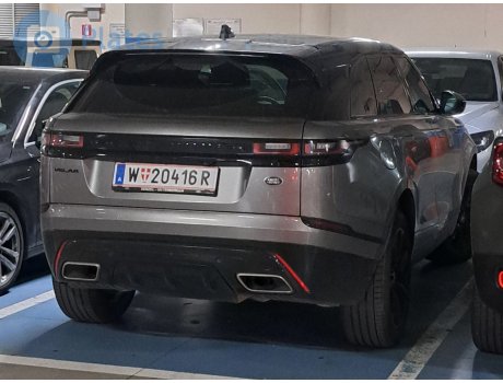 W 20416 R, Land Rover Range Rover Velar