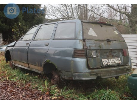 о631се178, Lada (VAZ) 2111