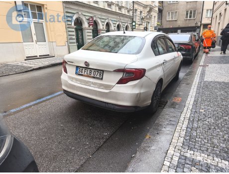 34 FLB 078, FIAT Ægea