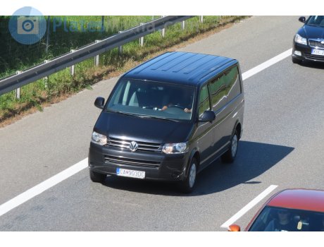 CA-903DC, Volkswagen Caravelle