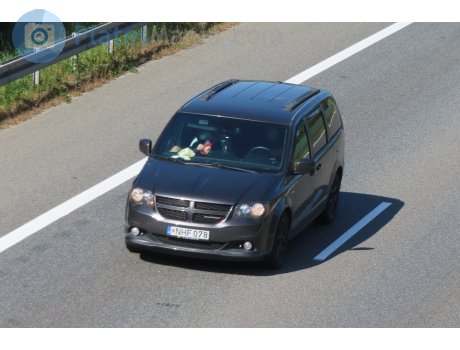 NHF 078, Dodge Grand Caravan