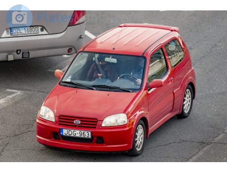 JDG-963, Suzuki Ignis