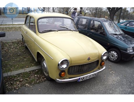 NKE 87FN, FSM Syrena