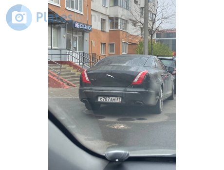 х707ам31, Jaguar XJ