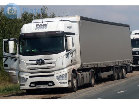 с856то196, FAW J7 Eagle