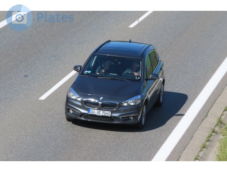 SU VE 704 E, BMW 2 Series