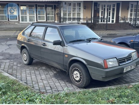 14 851-38 TB, Lada (VAZ) 2109