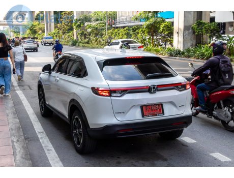 ต-4060, Honda HR-V