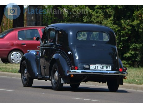 OT 50-87, Standard Fourteen