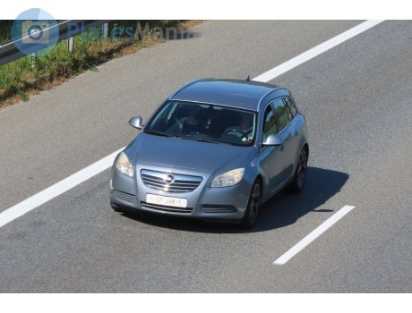 07-JVK-1, Opel Insignia